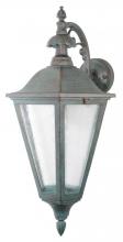  12706 - Avanti 1200 Series Wall Model 12706 Large Outdoor Wall Lantern