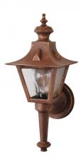  1434 - Avanti 1400 Series Wall Model 1434 Small Outdoor Wall Lantern