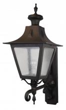  1499 - Avanti 1400 Series Wall Model 1499 Extra Large Outdoor Wall Lantern