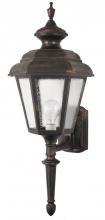  1554 - Avanti 1500 Series Wall Model 1554 Medium Outdoor Wall Lantern