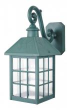  205066 - Avanti 2000 Series Wall Model 205066 Medium Outdoor Wall Lantern