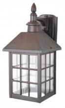  2056 - Avanti 2000 Series Wall Model 2056 Medium Outdoor Wall Lantern