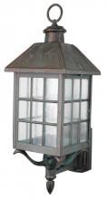  2059 - Avanti 2000 Series Wall Model 2059 Medium Outdoor Wall Lantern