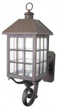  209073 - Avanti 2000 Series Wall Model 209073 Large Outdoor Wall Lantern