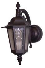  K16303 - Kiss Lighting K1600 Series Wall Model K16303 Small Outdoor Wall Lantern