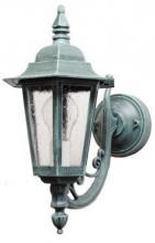  K16306 - Kiss Lighting K1600 Series Wall Model K16306 Small Outdoor Wall Lantern