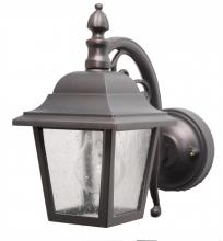  K17306 - Kiss Lighting K1700 Series Wall Model K17306 Small Outdoor Wall Lantern