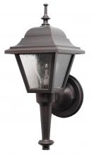  K1734 - Kiss Lighting K1700 Series Wall Model K1734 Small Outdoor Wall Lantern