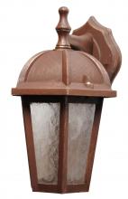  K243006 - Kiss Lighting K2400 Series Wall Model K243006 Small Outdoor Wall Lantern