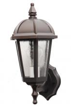  K243009 - Kiss Lighting K2400 Series Wall Model K243009 Small Outdoor Wall Lantern