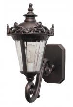  PE393063 - Parisian Elegance PE3900 Series Wall Model PE393063 Medium Outdoor Wall Lantern