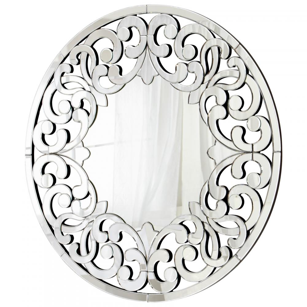 Jules Mirror Clear