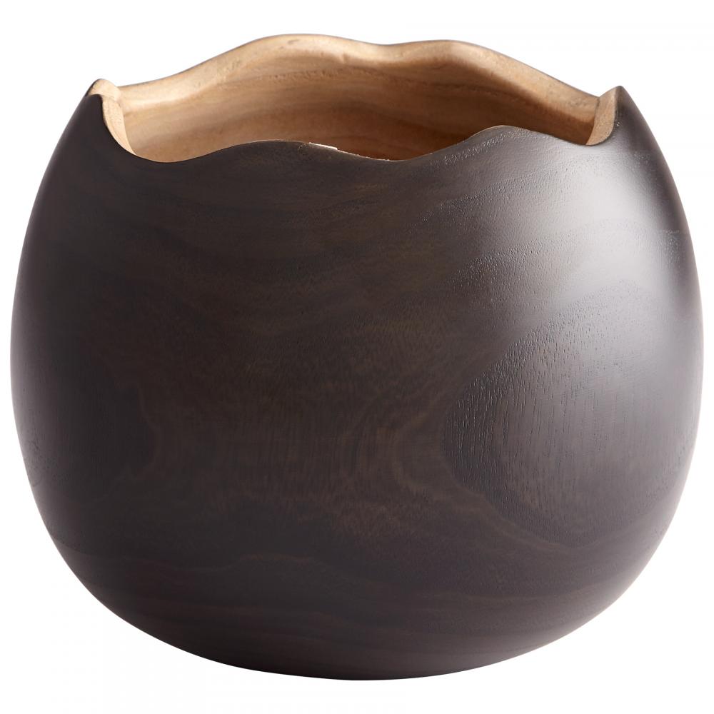 Bol Vase Black - Large