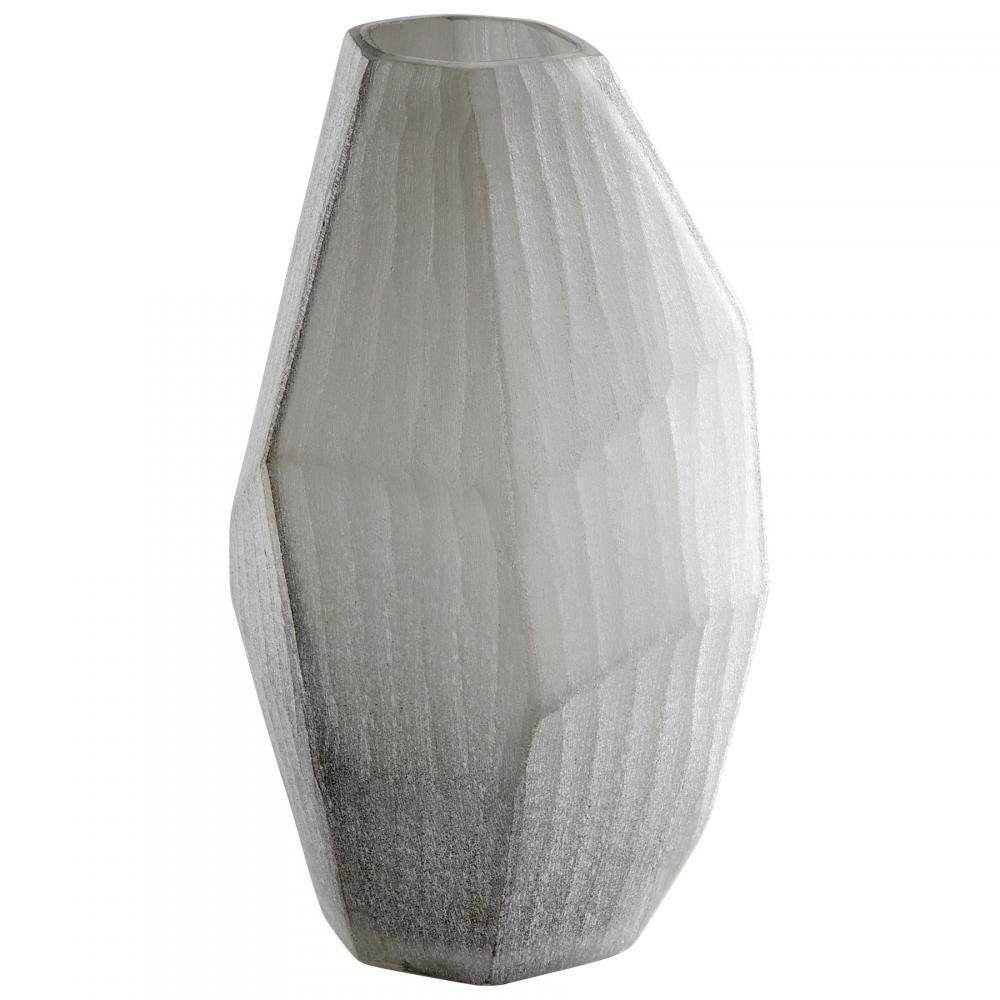 Kennecott Vase Ash Grey - Large
