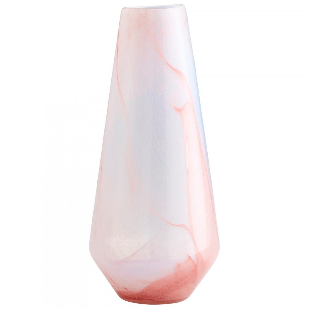 Atria Vase Pink - Large