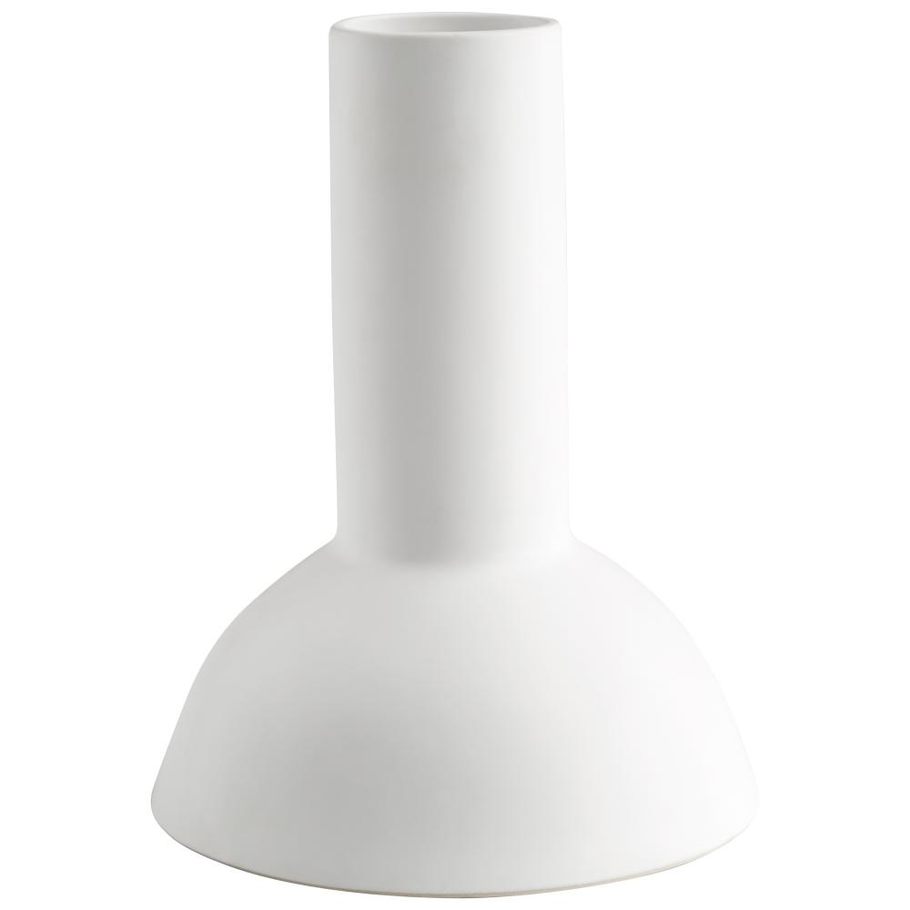 Purezza Vase White - Medium