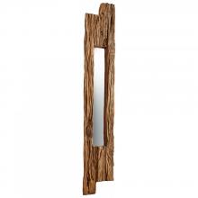  06962 - Jonas Mirror|Walnut-Large