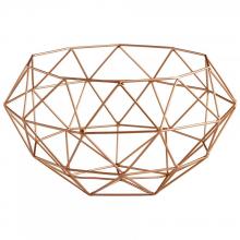 Cyan Designs 08334 - Rubicon Container Copper - Small