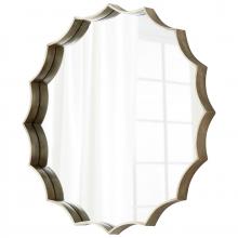 Cyan Designs 09563 - Luz Mirror Silver