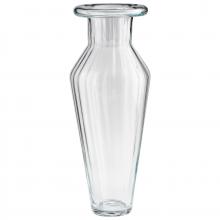  09991 - Rocco Vase | Clear -Large