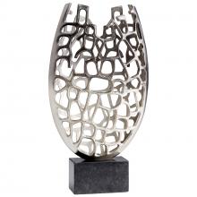 Cyan Designs 10143 - Blossoming Laurel Sculpture Nickel