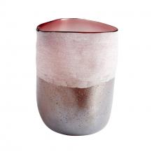 Cyan Designs 10341 - Europa Vase Iron Glaze - Medium