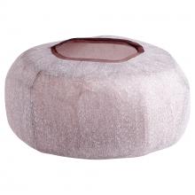 Cyan Designs 10455 - Vervain Vase Textured Plum - Medium
