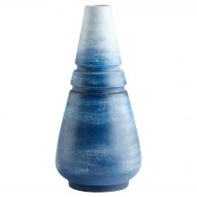  11550 - Amarna Vase | Blue -Large