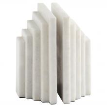  11653 - Epilogue Bookends| White