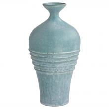  11930 - Ribbon Vase| Moonstone-M