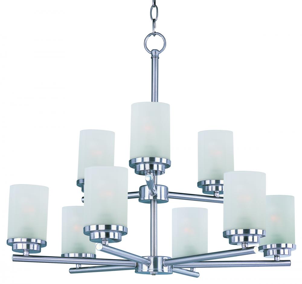 Corona-Multi-Tier Chandelier