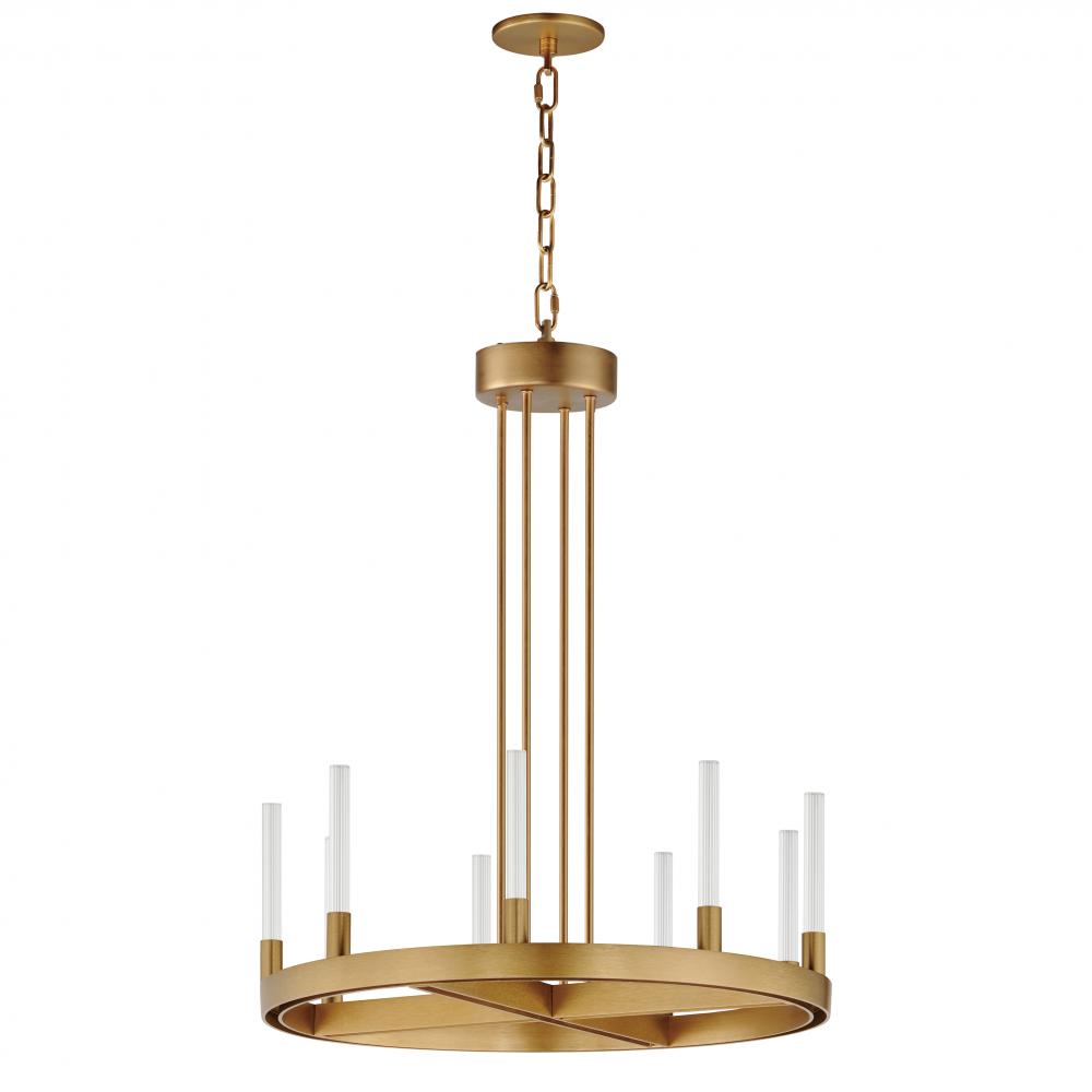 Ovation-Single-Tier Chandelier