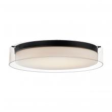  12286CLSWBK - Duo-Flush Mount