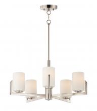  21286SWSN - Dart-Single-Tier Chandelier