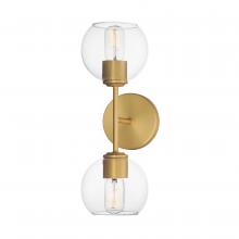  21632CLNAB - Knox-Wall Sconce