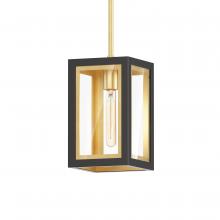  30051CLBKGLD - Neoclass-Outdoor Pendant