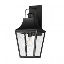  30363CLBK - Storybook-Outdoor Hanging Lantern