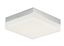  57687CLFTPC - Illuminaire II-Flush Mount