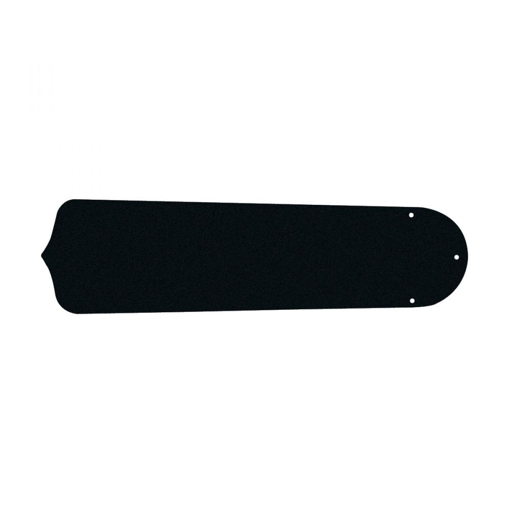 52" Standard Blades in Outdoor Flat Black