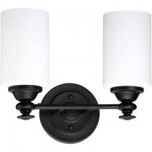  49802-ESP - Dardyn 2 Light Vanity in Espresso