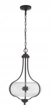  49992-ESP - Serene 2 Light Pendant in Espresso