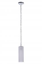  57991-CH - Myos 1 Light Pendant in Chrome