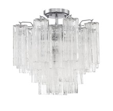  ADD-300-CH-CL_CEILING - Addis 4 Light Polished Chrome Semi Flush Mount