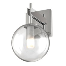  DVP27001CH-CL - Courcelette Sconce