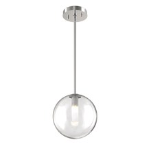  DVP27010CH-CL - Courcelette Pendant