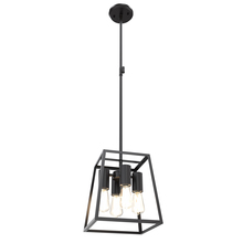  DVP29048MF+EB - Cape Breton 4 Light Pendant