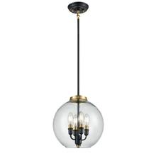  DVP35048MF+GR-CL - Frontenac 4 Light Foyer