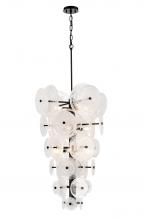  DVP36548EB-MS - Carousel 12 LT Pendant