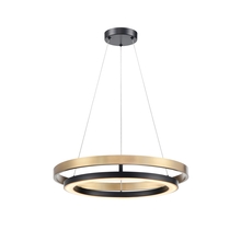  DVP40847EB+BR-CCT - Cybele CCT 18 Inch Pendant