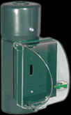 LANDSCAPE MP ADAPTOR IN USE CVR CAP VERDE GREEN